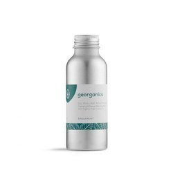 Georganics, Olej do płukania ust, Spearmint, 100 ml