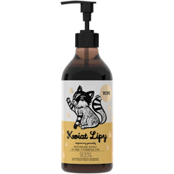 YOPE, Mydło łazienkowe Kwiat Lipy, 500ml