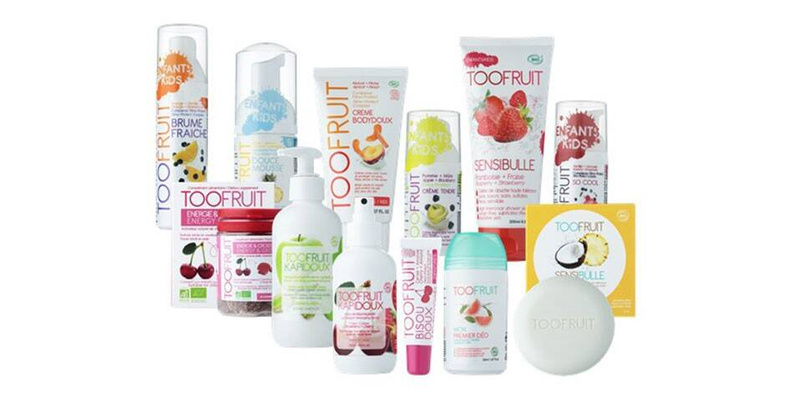 Szampon dermo-kojący dla dzieci, ZIELONE JABŁKO I MIGDAŁY, bez silikonu i siarczanów, 400ml, Toofruit