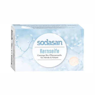 Mydło w kostce, bezzapachowe, antyalergiczne mydło roślinne 100g. BIO