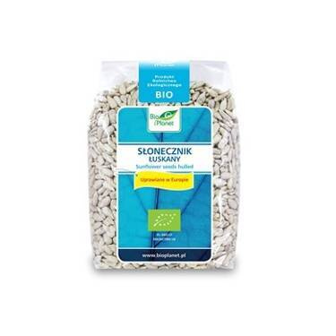 SŁONECZNIK ŁUSKANY BIO 250 g - BIO PLANET