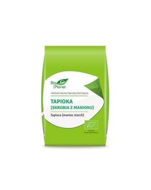 TAPIOKA (SKROBIA Z MANIOKU) BIO 400 g - BIO PLANET