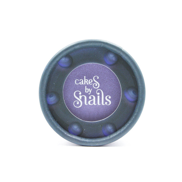 Snails, Cień do powiek, Blueberry, 2 g