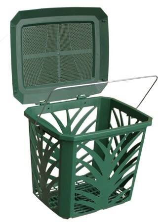 Pojemnik na odpady organiczne, do kuchni, MaxAir II, BioBag