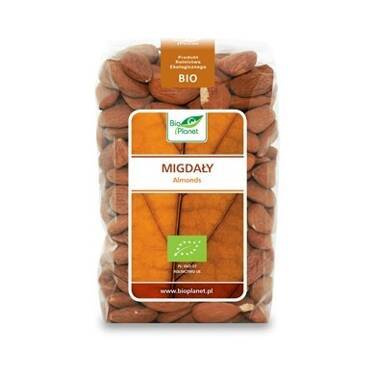 MIGDAŁY BIO 350 g - BIO PLANET