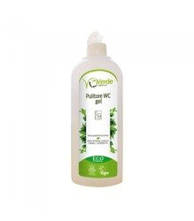 Żel do czyszczenia toalet, sosna, mięta, eukaliptus, Certyfikowany ICEA, Vegan, 500 ml, Verde Orizzonte