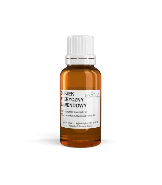 LAWENDOWY olejek eteryczny, 10 ml, Esent