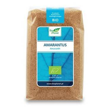 AMARANTUS BIO 500 g - BIO PLANET