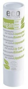 Balsam do ust VEGAN, SPF 25, średnia ochrona, 4g, Eco cosmetics