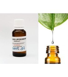 Kompleks liposomowy - ujędrniający, uelastycznia skórę, Esent, 20 ml