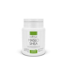 Masło Shea oczyszczone, 100% naturalne ESENT, nawilża i nadaje gładkość, 470 ml