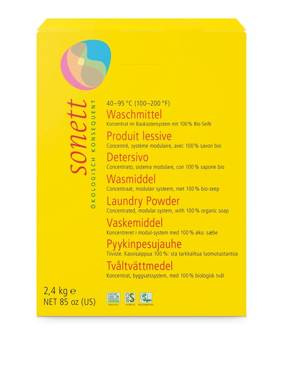 Proszek do prania EKO Sonett 2,4 kg