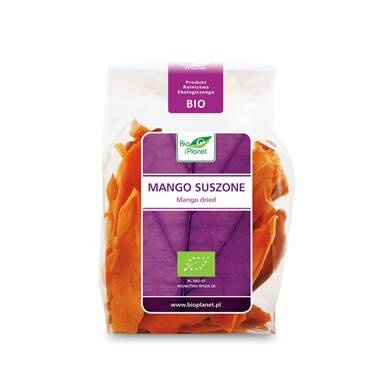 MANGO SUSZONE BIO 100 g - BIO PLANET