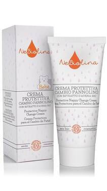 Krem ochronny na okolicę pieluszkową, dla dzieci, certyfikowany, 100 ml, NeBiolina