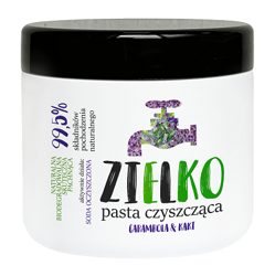ZIELKO Pasta Czyszcząca Karambola i Kaki
