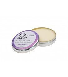 We love the planet, Dezodorant w Kremie Lovely Lavender 48g
