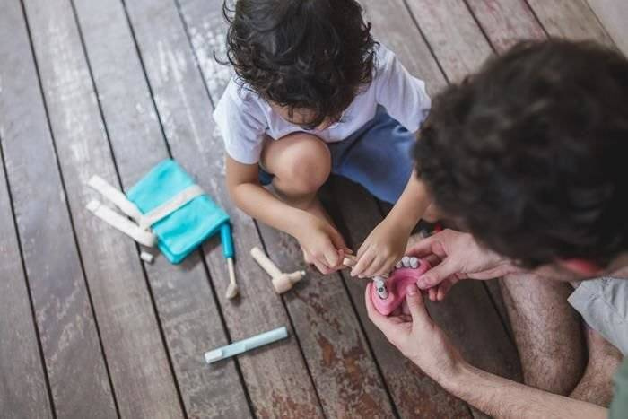 Plan Toys, Gabinet dentystyczny