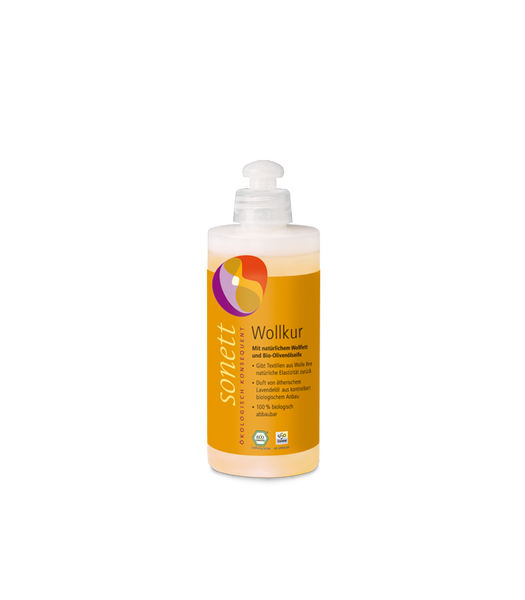 Płyn do regeneracji wełny, 300 ml, EKO, Sonett