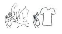 Spray odstraszający wszy dla dzieci, 125ml, Toofruit