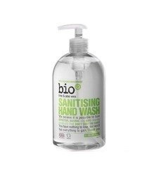 Bio-D, Mydło w płynie, Limonka/Aloes, 500 ml