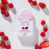 Kostka dermatologiczna, TRUSKAWKA I MALINA, bogata formuła, do każdego rodzaju skóry, zamiast mydła, 85g, Toofruit