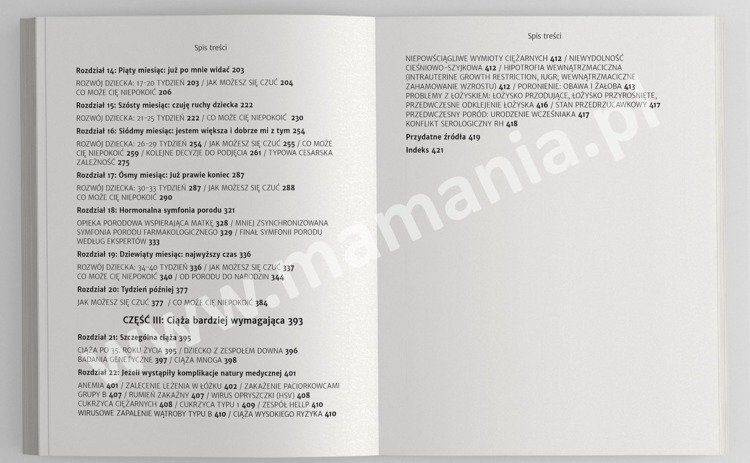 Księga ciąży. Wszystko co musisz wiedzieć o...