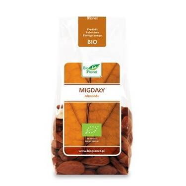 MIGDAŁY BIO 100 g - BIO PLANET