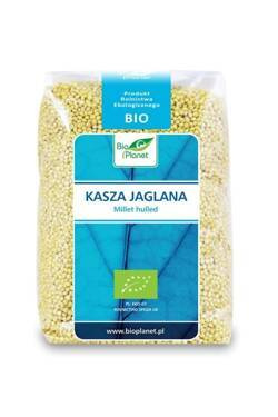 KASZA JAGLANA, jaglanka BIO 400 g - BIO PLANET