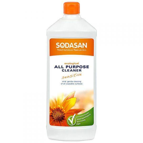 Sodasan, Wielofunkcyjny płyn czyszczący, 1 L