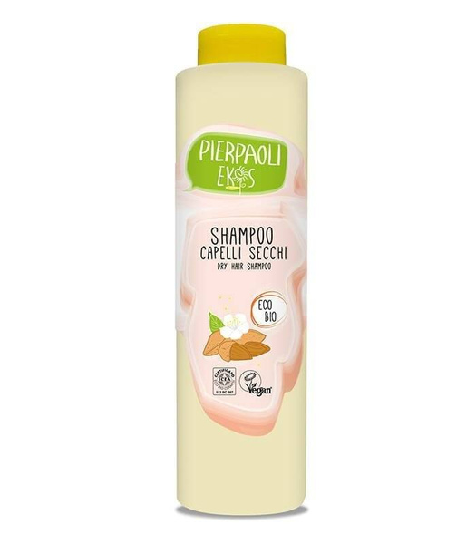Ekos Personal Care, Szampon do Włosów Suchych, 500ml