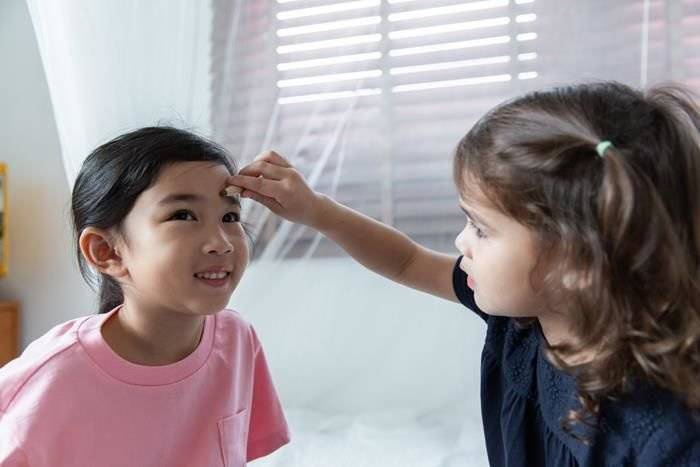 Plan Toys, Zestaw do robienia makijażu