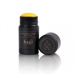 Hagi, Ochronna pomada do ciała z olejem rokitnikowym, 75 ml