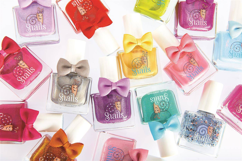 Snails, Lakier do paznokci Mini Bedtime Stories - Play, 7 ml