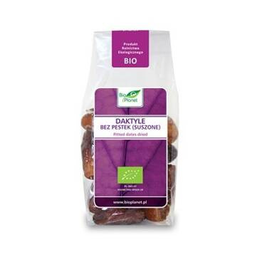 DAKTYLE BEZ PESTEK SUSZONE BIO 150 g - BIO PLANET