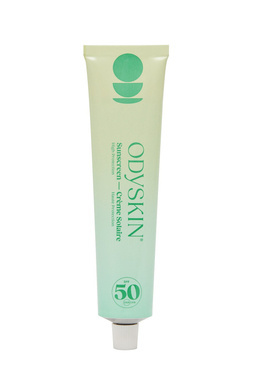 Krem przeciwsłoneczny, SPF50, 99,1% naturalne składniki, COSMOS ORGANIC, wegański, 75 ml, ODYSKIN