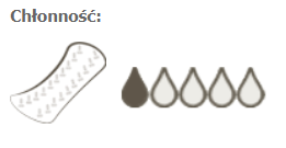 Wkładki higieniczne, SKŁADANE, z organicznej bawełny, niebielone chlorem, KOMPOSTOWALNE, 20 sztuk, Vivicot BIO