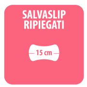 Wkładki higieniczne, SKŁADANE, z organicznej bawełny, niebielone chlorem, KOMPOSTOWALNE, 20 sztuk, Vivicot BIO