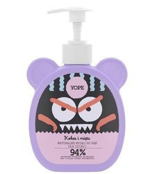 YOPE, Mydło dla Dzieci Kokos i Mięta 400ml