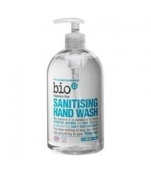 Bio-D, Mydło w płynie, Bezzapachowe, 500 ml
